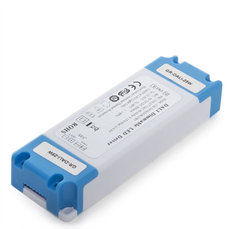 

Driver Regulable DALI 25W (GR-DALI-25W)