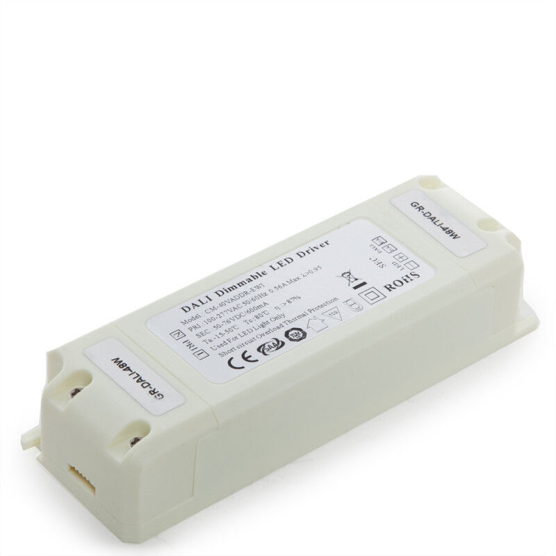 

Driver Regulable DALI 48W (GR-DALI-48W)