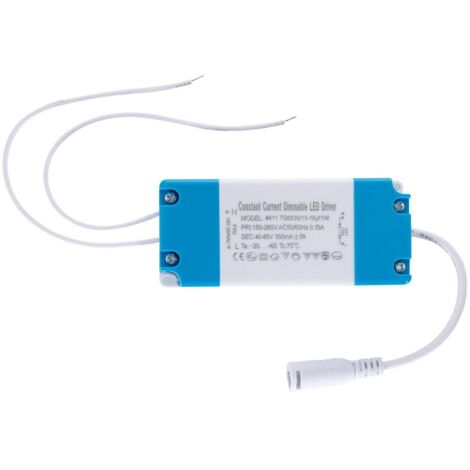 Driver Regulable TRIAC 180-260V Salida 40-65V 300mA 18W