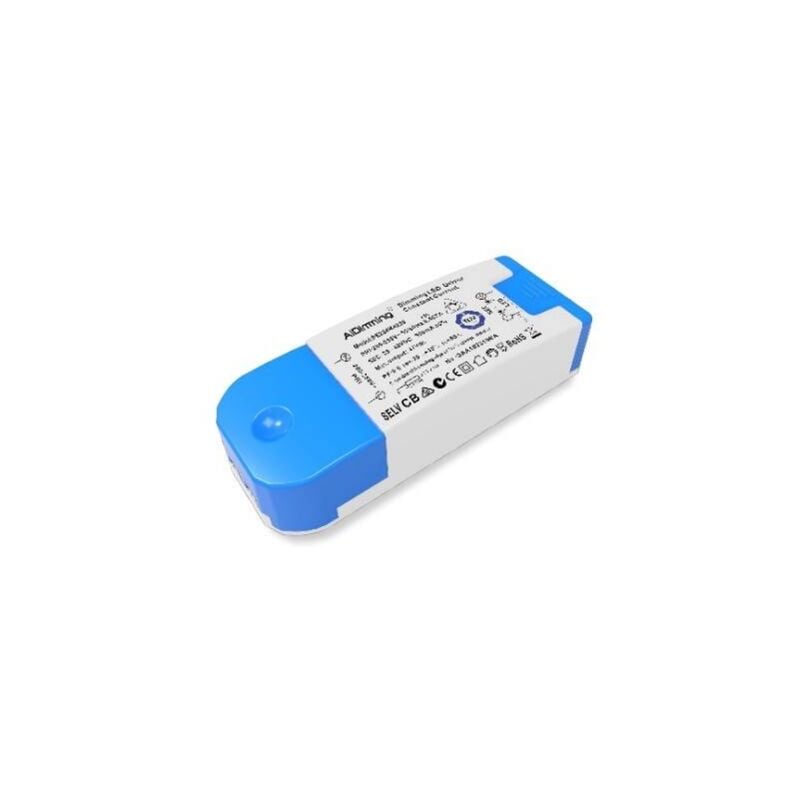 

Driver TRIAC dimmable de corriente constante 43-70V 250ma 20W