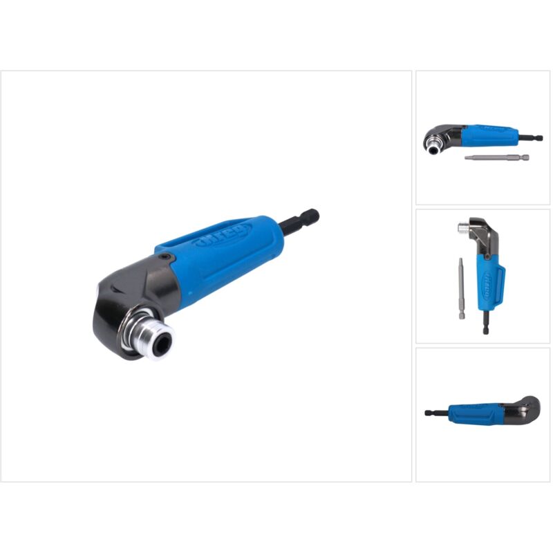 Kreg - Tournevis à trou de poche à angle droit KDRV-90DG