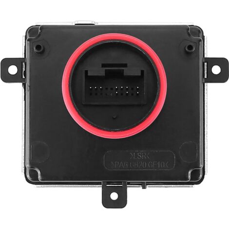 DRL Tagfahrlichtmodul Vorschaltgerät Steuergerät 4G0907697D kompatibel mit Audi A4 A5 A5 Quattro A6 allroad Q3 Q3 Quattro Q5 RS5 S4 S5 S6 SQ5 TT für Volkswagen CC 2013-2016