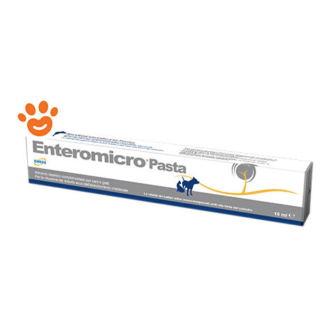 DRN Dog & Cat Enteromicro Pasta  - DRN Dog & Cat Enteromicro Pasta - Confezione da 15 ml