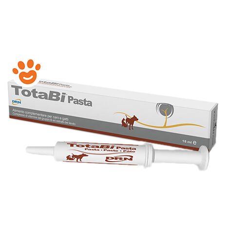 DRN Dog & Cat Totabi Pasta  - DRN Dog & Cat Totabi Pasta - Confezione da 15 ml