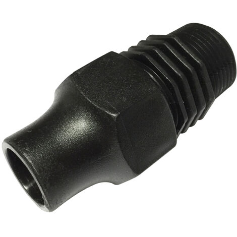 Droit mâle compression D16-20x27