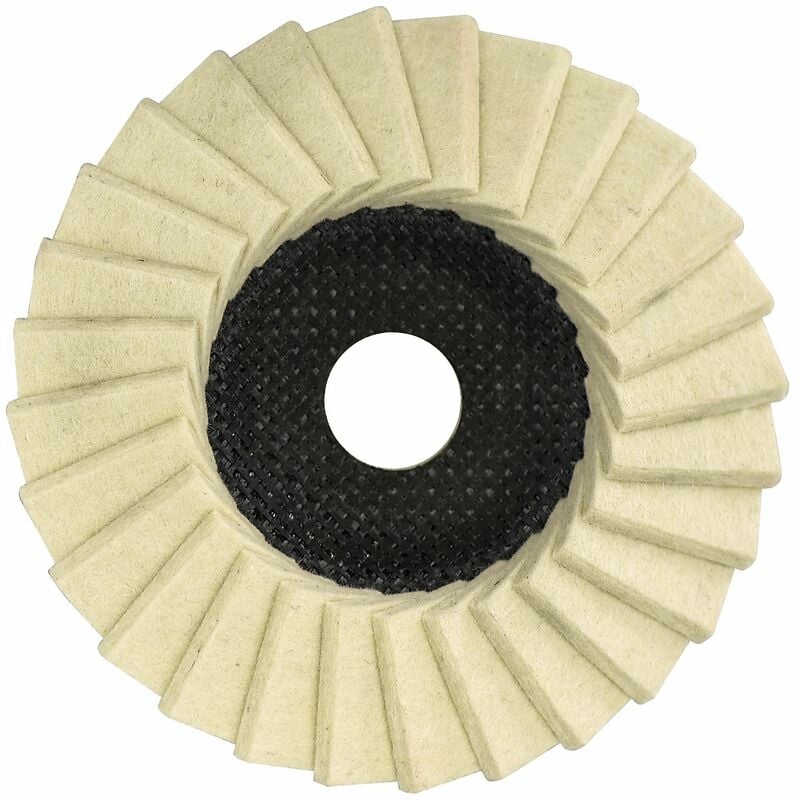 

5542220100 - Disco laminado Polimaxx4-125(G-VAFINISH) - Dronco