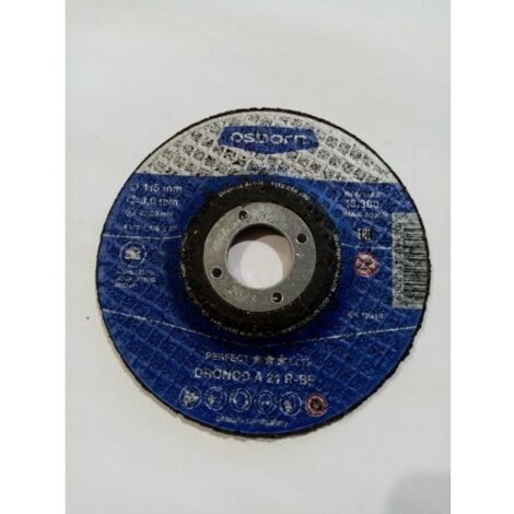 DRONCO-DISCO AB.PERFEC.MET.115X3 - AGHASA