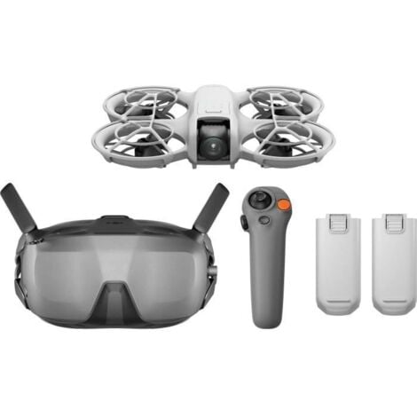 Drone - DJI - Neo Motion Fly More Combo - Vol immersif FPV - RC Motion 3 - DJI Goggles N3 - 3 batteries - Hub de charge
