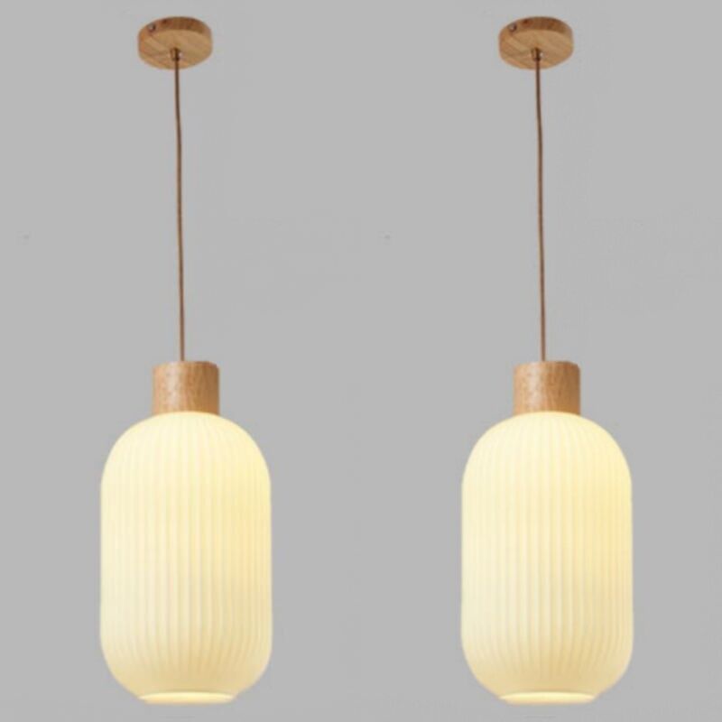 

Wottes - Droplight retro ahorro energía metal diamante, E27 lámpara colgante industrial anticuada cocina sala comedor bar 3 luces (Negro) - Negro