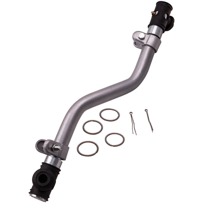 Maxpeedingrods - Dropped Drag Link For Toyota Hilux Leaf Spring Front Models 4x4 1983-1998