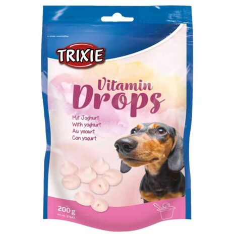 Drops alle vitamine con yogurt 200gr. Offerta Multipack 6 Conf.
