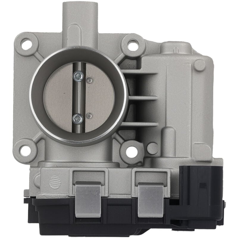 Image of Drosselklappe for Fiat 500 Panda 169 Punto Lancia Ypsilon Ford Ka 1.2 77363827