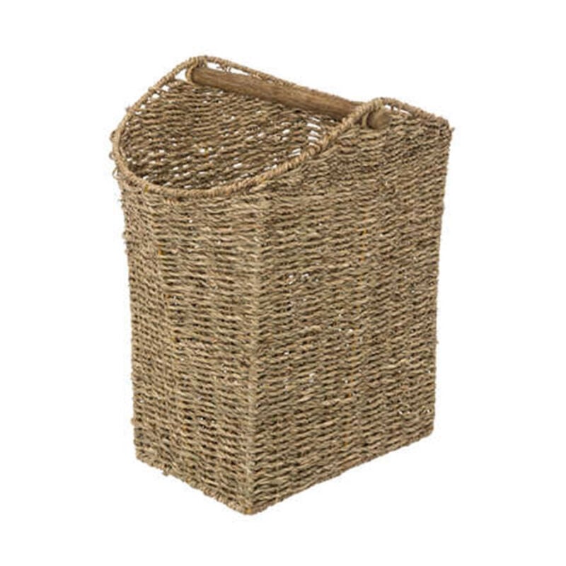 Five Simply Smart - Dérouleur de Papier wc 2 en 1 'Seagrass' 35cm Beige