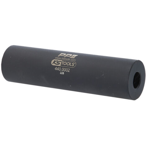 Druckachse, M24x3 mm, 129,5 mm