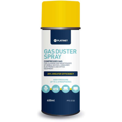 Druckgas-Spray 400ml PFS-5130
