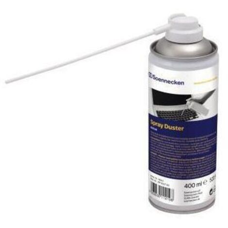 Druckgasspray Kunststoffteile lackierte Oberflächen Tastaturen leicht entflammbar brennbar 400ml
