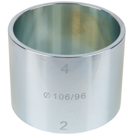 Druckhülse, Innen-Ø 96mm, Außen-Ø 106mm