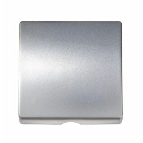 Druckknopf Druckknopf und Ausgangskabel Aluminium SIMON 82051-33