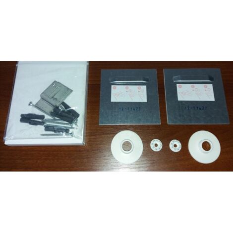 Druckknopfbefestigung bis 0,8 qm bis 0,8 qm