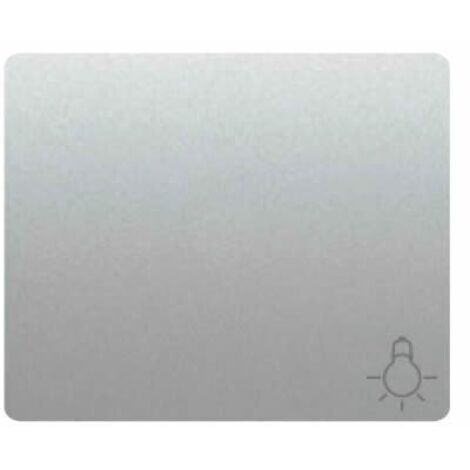 Druckknopflampe ALUMINIUM MERCURIO BJC IRIS 18717-MA