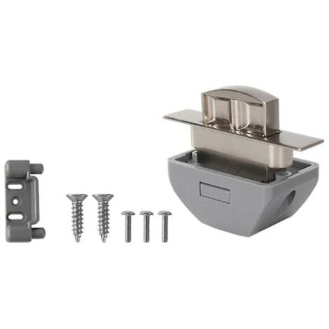 Druckknopfschloss für Wohnmobile, Campervans, Boote und Schränke