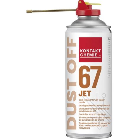 DRUCKLUFT 67 SUPER Spraydose 200 ml