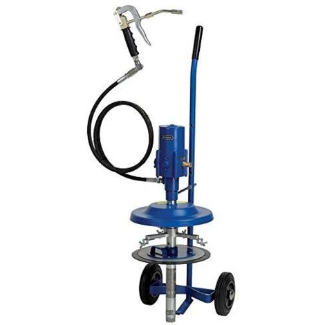 Druckluft-Abschmiergerät für Eimer 10kg PRESSOL