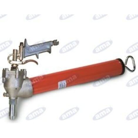 Druckluft-Fettpresse 600 g UNIVERSAL 01989
