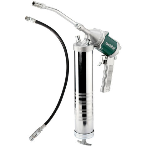 Druckluft-Fettpumpe DFP 400 - Druck 2 - 10 bar Metabo
