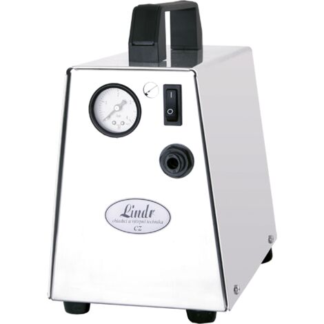 Druckluft Kompressor, Mini Kompressor, Luftkompressor - VK15 / VK30, für Bierzapfen ohne CO2, Model: Mini-Kompressor VK30