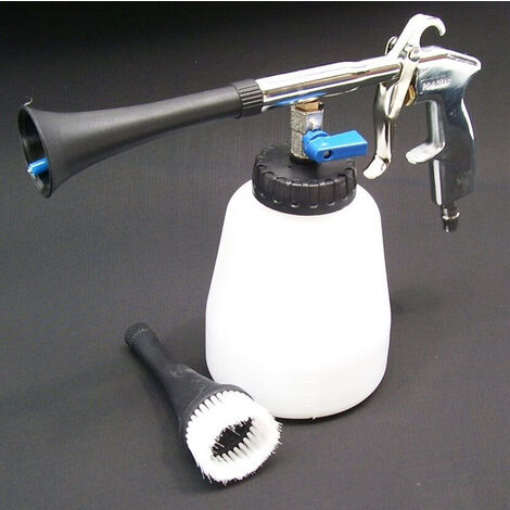 Druckluft Reinigungspistole ECO Waschpistole 07059 Nassreiniger Drucklutfpistole