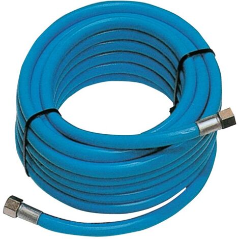 DRUCKLUFT-SCHLAUCH AUS PVC MIT ABDICHTUNG MM.8X13 MT.10