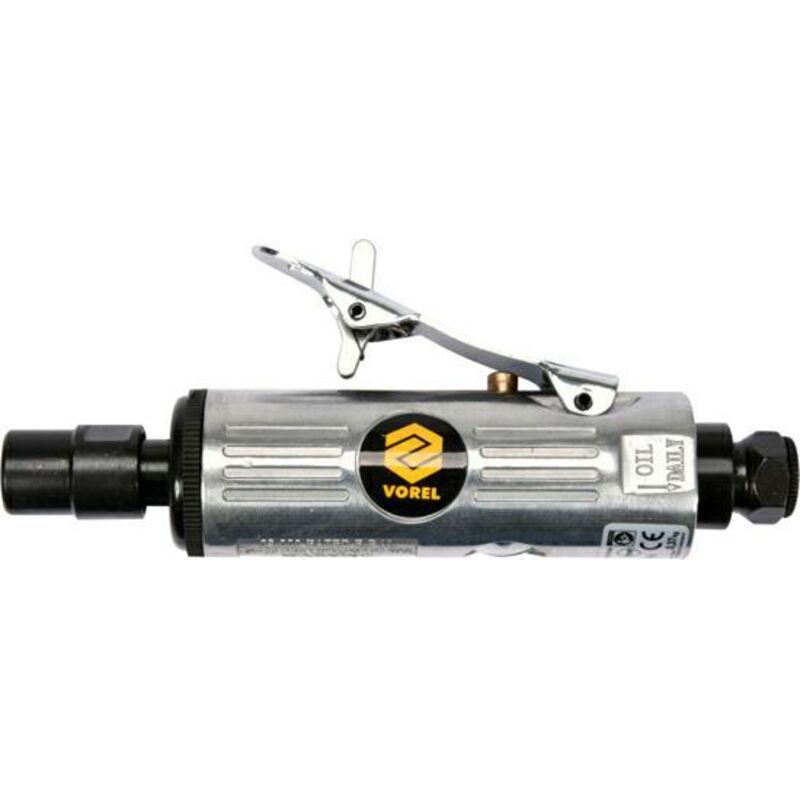 VOREL PNEUMATISCHER GERADSCHLEIFER 6mm 81107