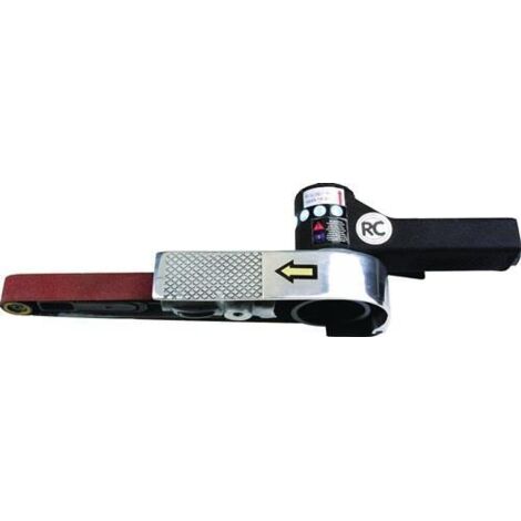 Druckluftbandschleifer RC 7156 20x520 mm 17000 min-¹ 400 l/min RODCRAFT