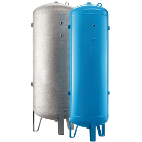 Druckluftkessel stehend, 11 bar EURO S 270 CE - VERZINKT