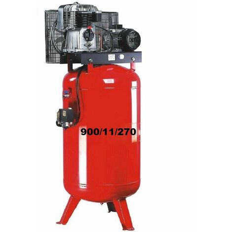 EINBACH Luftkompressor Druckluft-Aggregat Druckluft Set  Kompressor 24L Kessel 2 