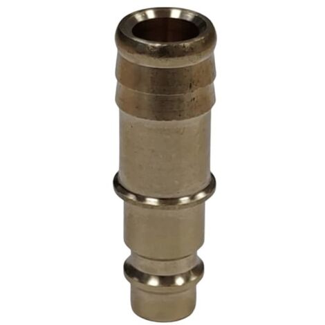 Druckluftkupplung, Schnellkupplung Druckluft, 13mm Schlauchtülle