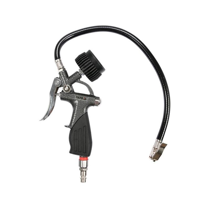 Image of YT-23701 Luftkompressor Zubehör de 1 Stück Kit de Luftkompressor Zubehör de Luft - Yato