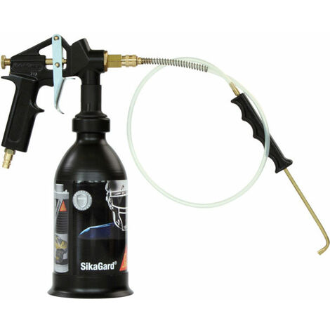 Druckluftpistole Sika-CW Gun für SikaGard 1L Hohlraumschutz