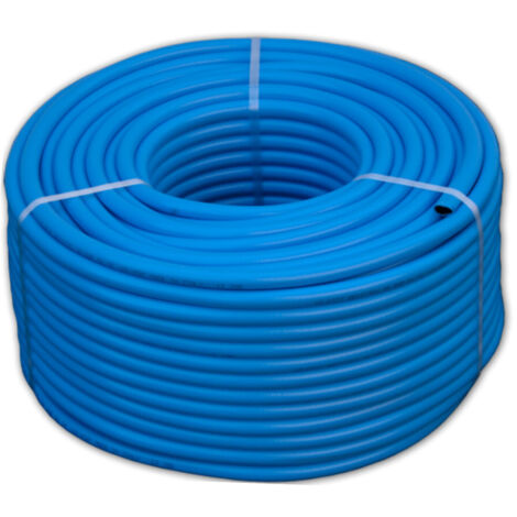 Druckluftschlauch blau versch. Größen 8x2,5mm
