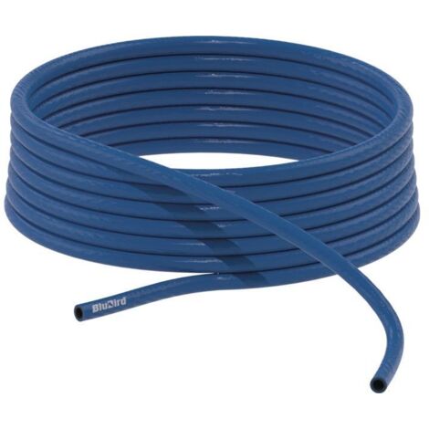 Druckluftschlauch BluBird Innen-Ø 6 mm Außen-Ø 12 mm Länge 50 m blau