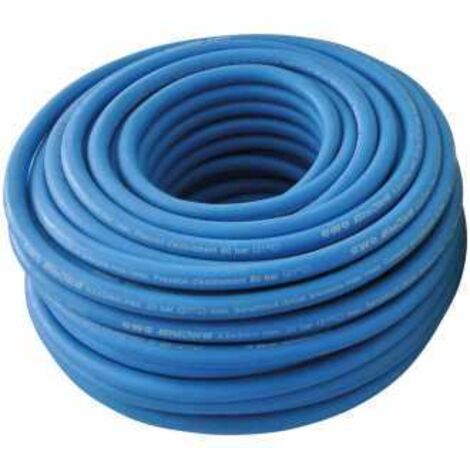 Druckluftschlauch flextrem BluBird ID 9,5mm AD 15,5mm L.50m blau EWO