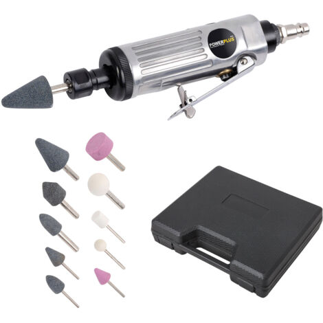 Druckluftschleifer Powerplus powair0011 22000 U/min 100 mm