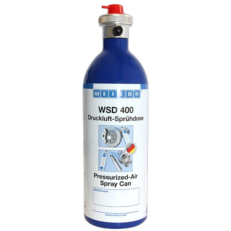 Druckluft Sprühdose Wsd400 15811400 - Weicon