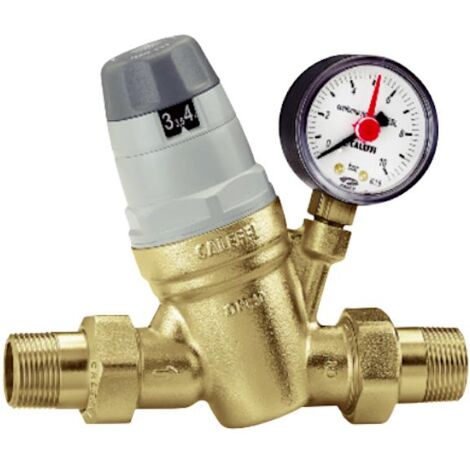 Druckminderer 1 ohne Manometer, DVGW geprüft