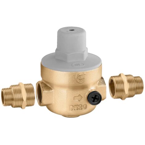 Druckminderer, 3/4 "M-Anschluss Caleffi 539250 3/4"