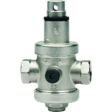 Druckminderer "Eurobrass" Ff - Pn 25 1