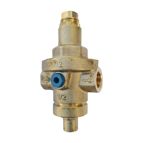 Druckminderer PN40 mit 1" Ausgleichskammer
