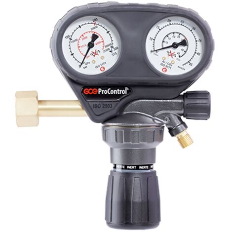 Druckminderer Stickstoff 20 bar