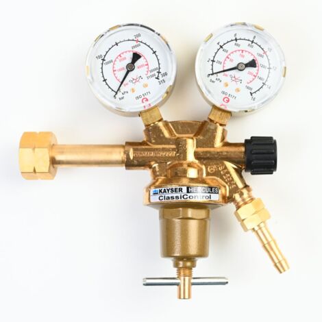 Druckminderer Wasserstoff 10 bar
